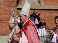 Inauguracja V Synodu Diecezji Tarnowskiej